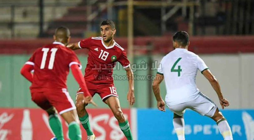 المغرب vs الجزائر