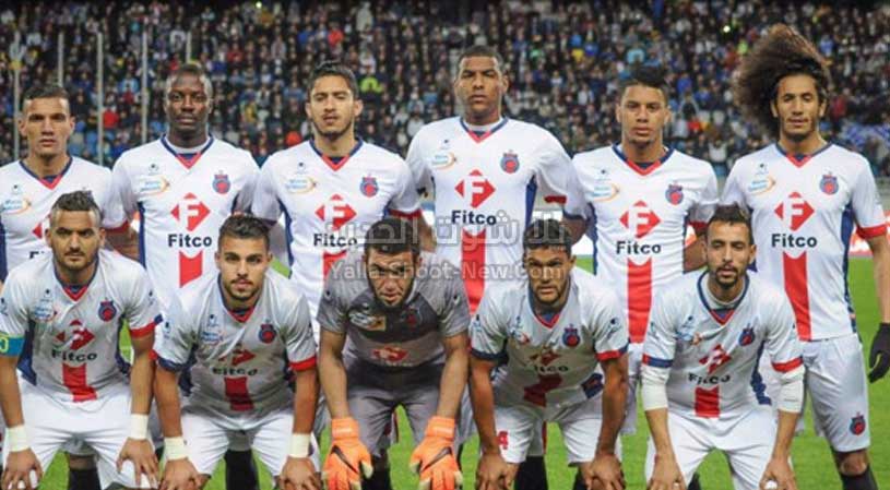 رجاء بني ملال وأولمبيك آسفي