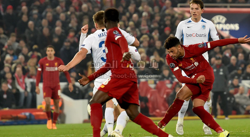 ليفربول vs جينك