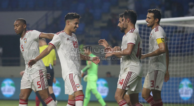 الامارات vs اليمن